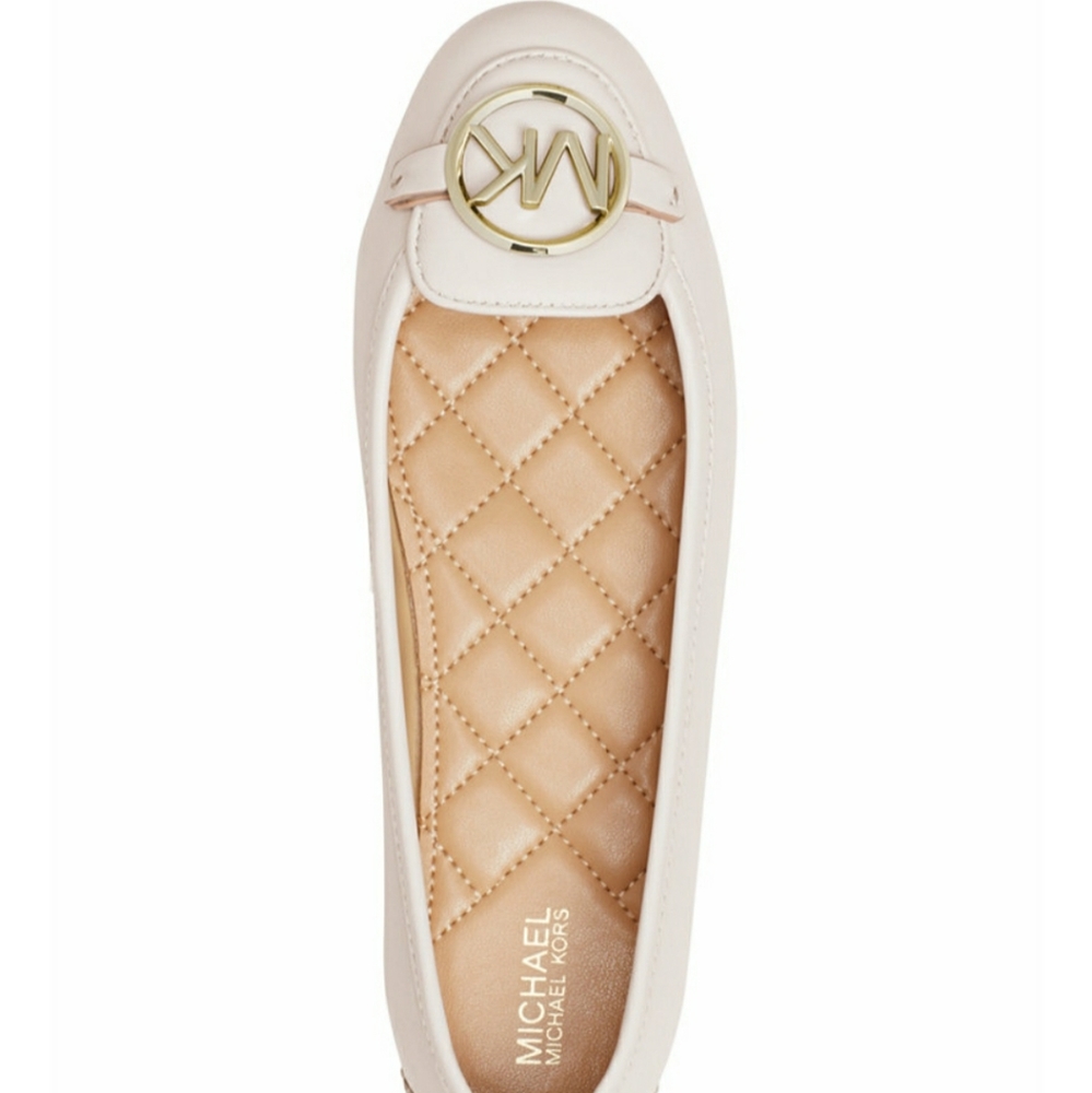 Michael Kors Lillie Moccasin Shoes - Picture 7 of 8